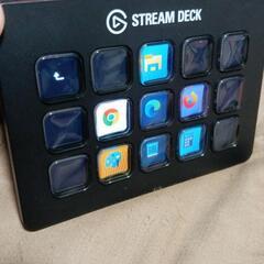 Elgato STREAM DECK MK.2　 15キー配列　...