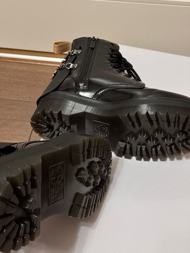 Dr. Martens × Marc Jacobs コラボ ブーツ