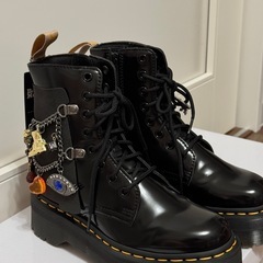 Dr. Martens × Marc Jacobs コラボ ブーツ