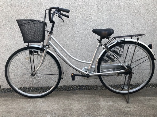 ママチャリ26型　blossam 鍵は2つあります。早いもの勝ち\n