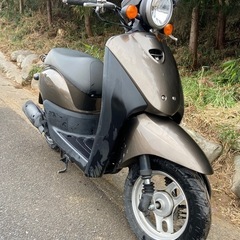 TODAY  AF67インジェクション低走行