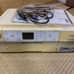 決定しました【ジャンク品】EPSON プリンター