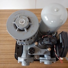 【中古】川本 ポンプ カワエース N3-255SH 50hz 100V （08D0539） の画像