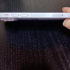 【中古、傷アリ】iPhone14 128GB [パープル]　docomoSIMフリーの画像