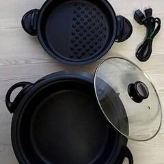 ホットプレートの画像