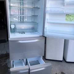 TOSHIBA冷蔵庫「福岡県京都郡」 福岡 早良区 原 TOSHIBA 340L冷蔵庫 3ドア