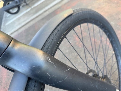 修理交換済：エラー表示なし】vanmoof S3