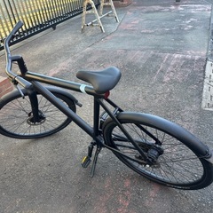 【引取限定】VanMoof S3 Dark/エラーなし
の画像