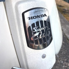 スーパーカブ50の画像