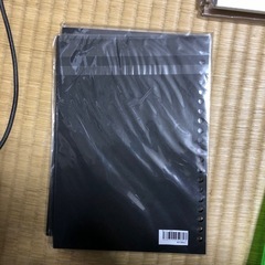 【譲ります】まだありました。ルーズリーフA5の画像