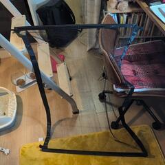 猫の脱走防止ネットの画像