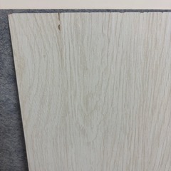 【受付終了しました】ウッドカーペット(アイボリー)の画像