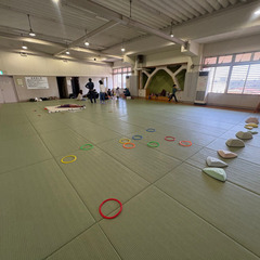 2月24日川口鳩ヶ谷武道場子供遊び参加者募集⭐︎