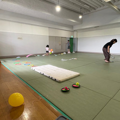 2月24日川口鳩ヶ谷武道場子供遊び参加者募集⭐︎ - 川口市