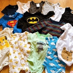 【大切に着用してくださる方/ベビー60-75cm 男の子】の画像