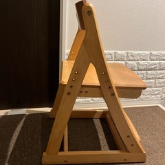学習イスの画像