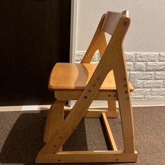 学習イスの画像
