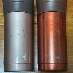 サーモス　水筒
