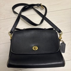 COACH  ショルダーバッグ
