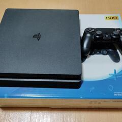 PS4本体　CUH-2200A B01　500GB