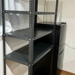 スチールラック