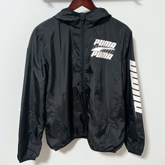 PUMAプーマ　UVカットジャケット