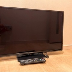 テレビ　32型
