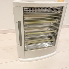 電気ストーブの画像