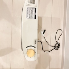 電気ストーブの画像