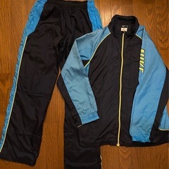 NIKE ナイキ　ウィンドブレーカー　ユニクロ　ジャージ　セット　140 の画像
