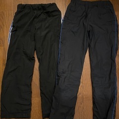NIKE ナイキ　ウィンドブレーカー　ユニクロ　ジャージ　セット　140 の画像