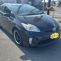 プリウス30後期　車検2年付き(137000km)の画像