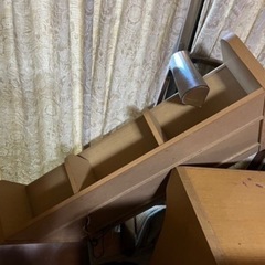 学習机、椅子、巻野内の川畑の画像