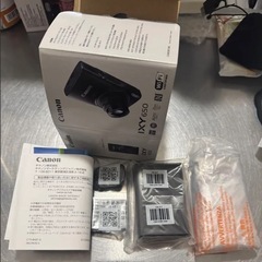 Canon IXY 家電の中古が安い！激安で譲ります・無料であげます(2