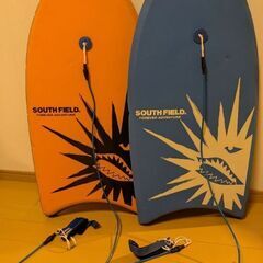 終了　　ボディーボード　子どもなど遊び用