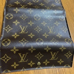 予約済み)【美品】ルイヴィトン モノグラム　長財布