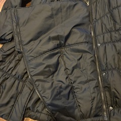 ママコート　ダウンコートの画像