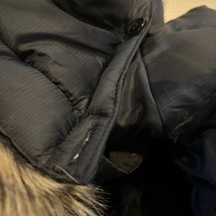 ママコート　ダウンコートの画像