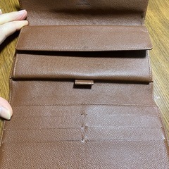 予約済み)【美品】ルイヴィトン モノグラム　長財布の画像
