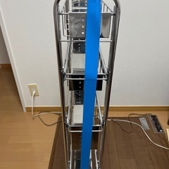 スチール棚