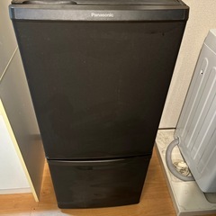 Panasonic 冷蔵庫決まりました