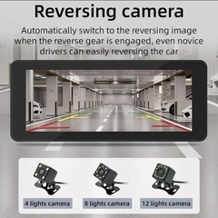 最終値下げ直接引き取り限定ディスプレイオーディオ オンダッシュ 6.86インチ carplay android auto対応の画像