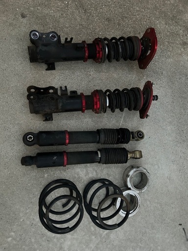 シュピーゲル車高調