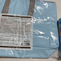 リラックマ　保冷バッグの画像