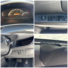 🉐H22スバルステラカスタムR 4WD 一時抹消中　CVT ナビ TVの画像