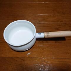 ホーロー鍋（取引中）