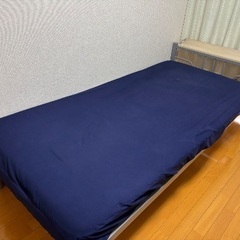 ベッドお譲りします