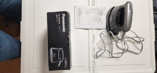 Clothes Steamer - Panasonic パナソニック衣類スチーマー