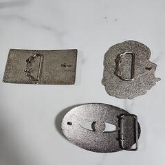 ベルト用のバックルの画像