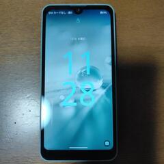 AQUOS　WISH2　SIMフリー　＊説明欄必読